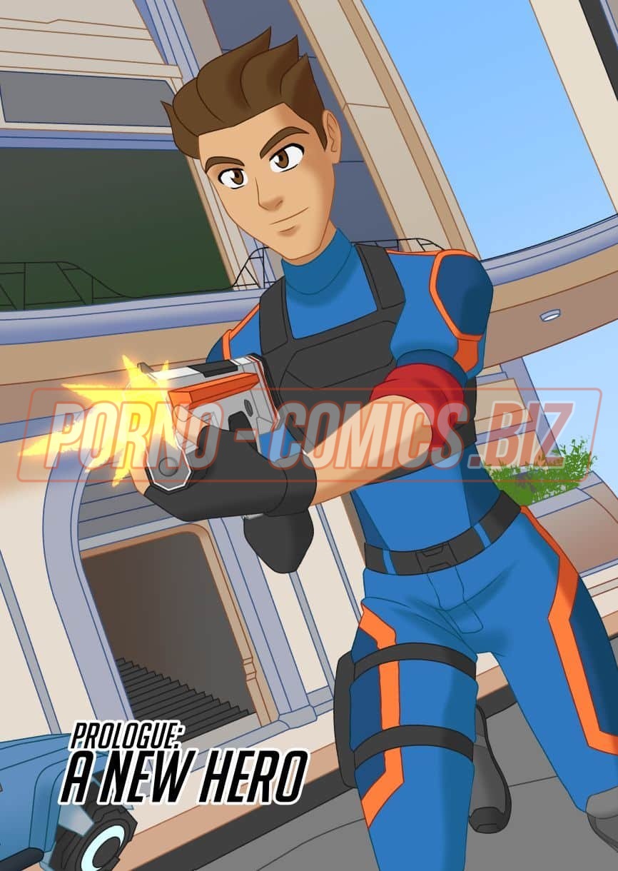 Порно комикс Overwatch. Часть 1. Тренировочный день смотреть секс комиксы на русском бесплатно
